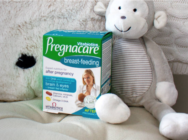 Vitabiotics Pregnacare Breast-feeding - 84 Tablets - Image 2