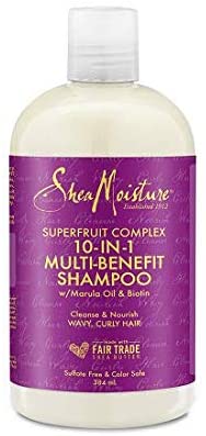 Shea moisture 10 in 1 discount