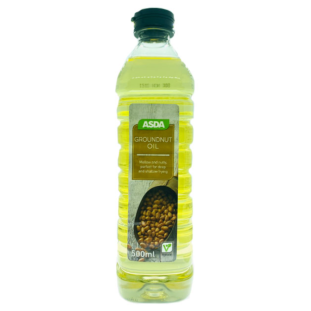 ASDA Groundnut oil Britannia.lk