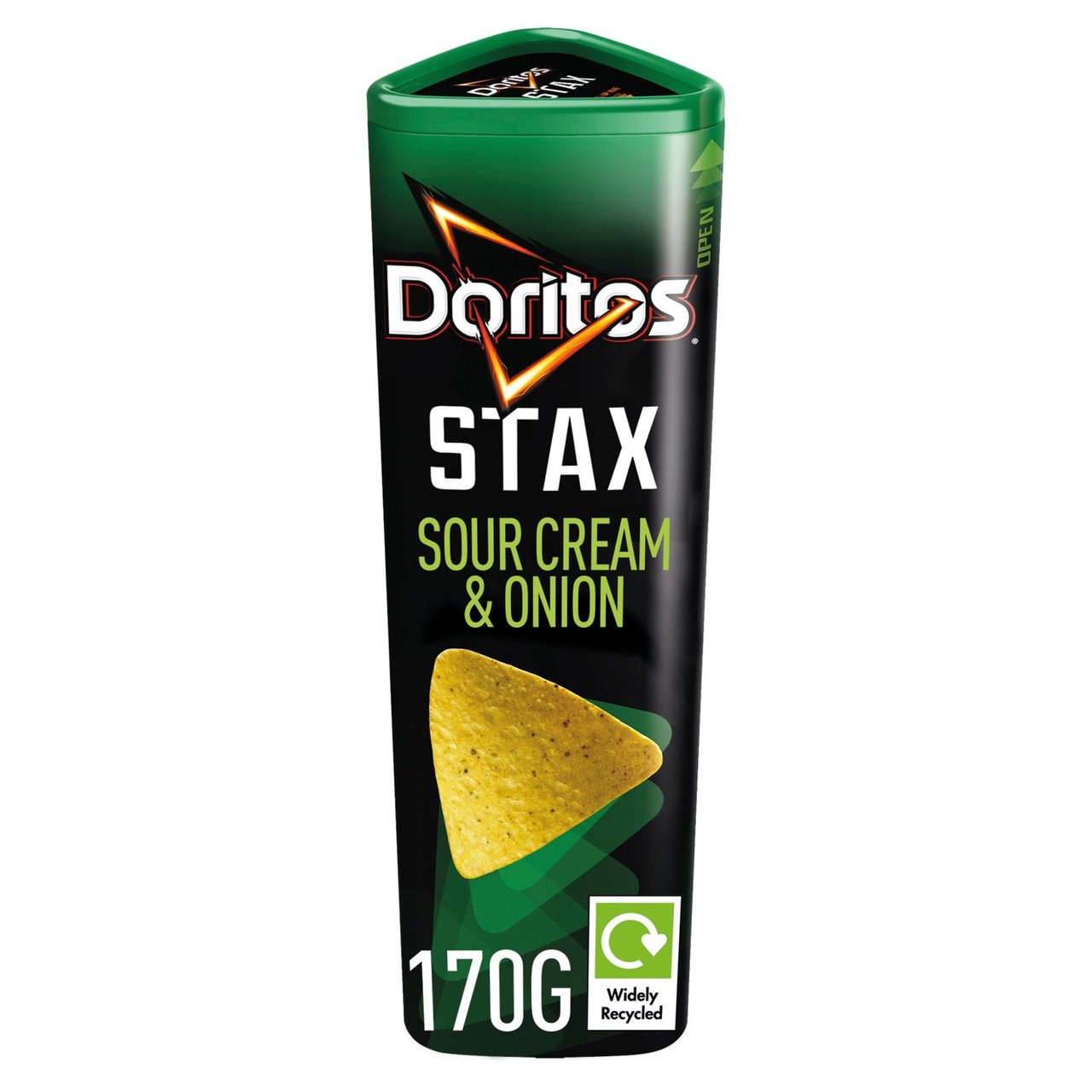 Doritos Stax Sour Cream & Onion Sharing Snackss 170g Britannia.lk