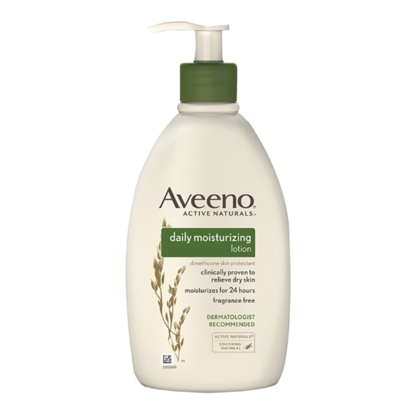 Aveeno daily moisturising lotion 500ml