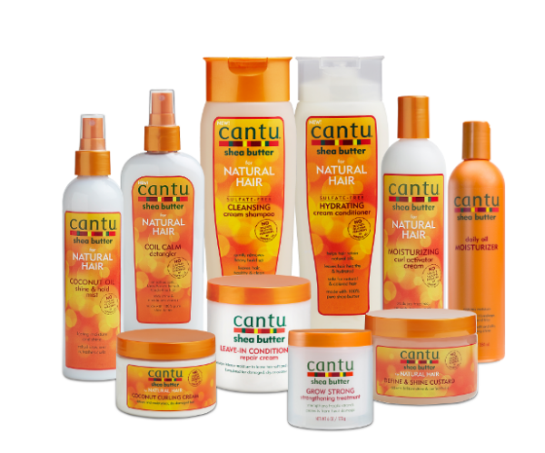 Cantu Shea Butter for Natural Hair Deep Treatment Masque 340g - Image 2