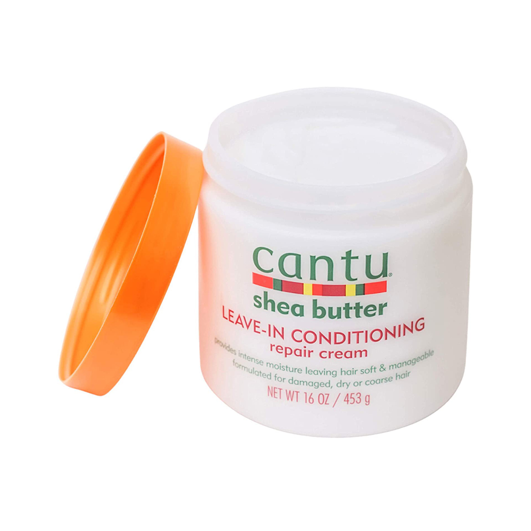 Cantu Shea Butter Leave in Conditioning Repair Cream 453 g Britannia.lk
