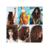 Cantu Shea Butter Moisturizing Curl Activator Cream for Natural Hair 355ml - Image 2