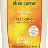 Cantu Shea Butter for Natural Hair Sulfate-Free Cleansing Cream Shampoo 400 ml - Image 3