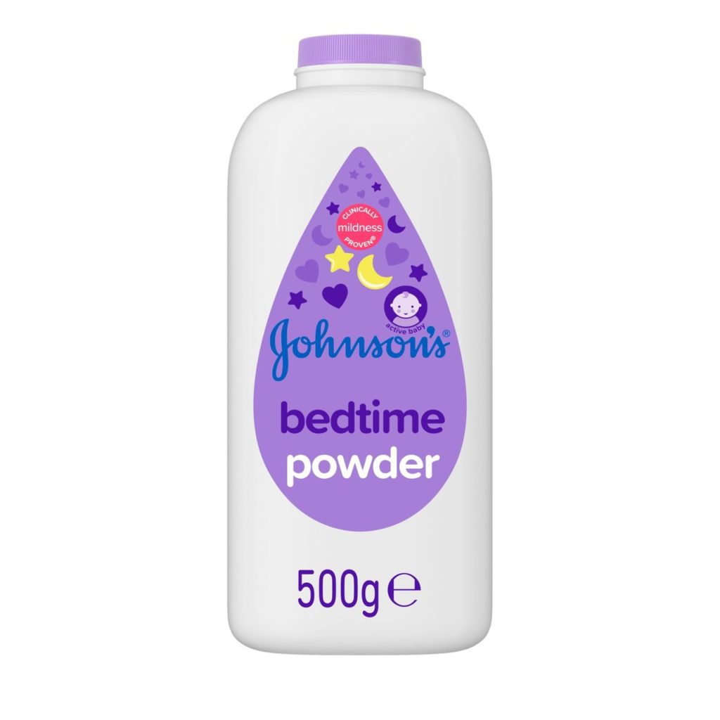 Johnson’S Bedtime Baby Powder 500g Britannia.lk