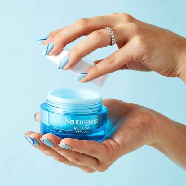 Neutrogena Hydro Boost Water Gel Moisturiser 50ml - Image 6
