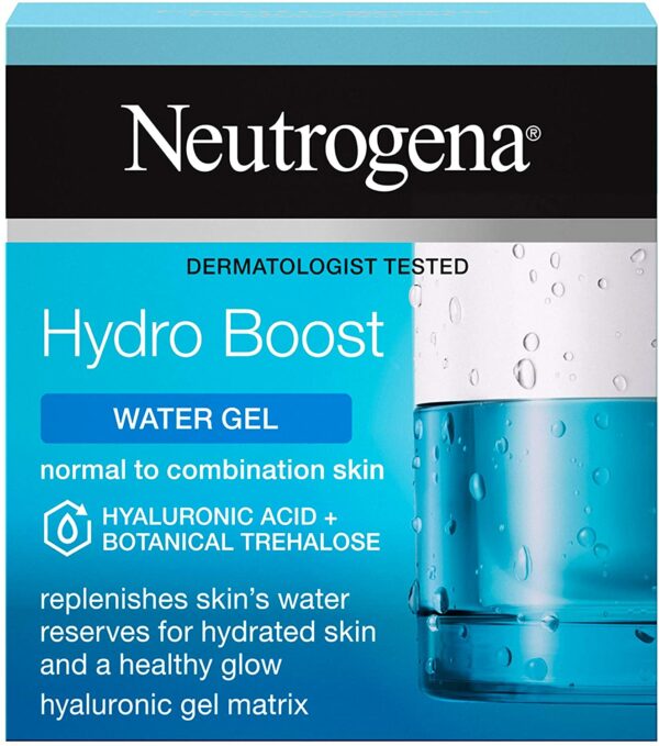Neutrogena Hydro Boost Water Gel Moisturiser 50ml