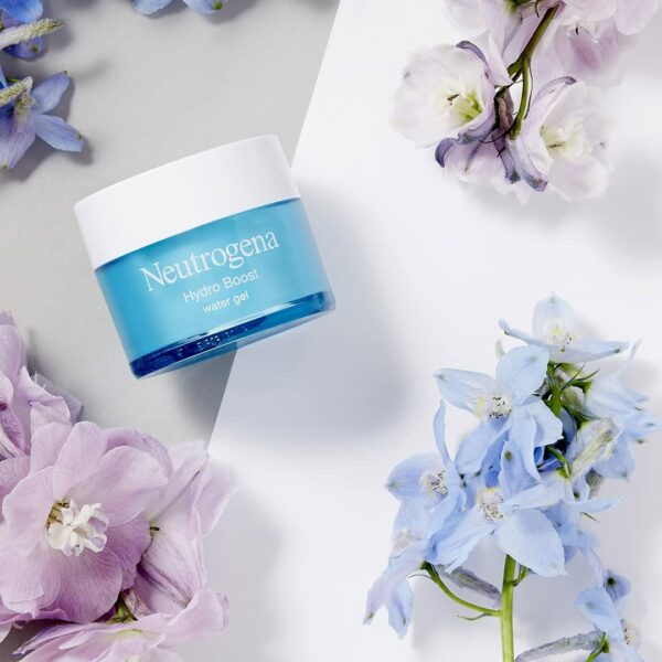 Neutrogena Hydro Boost Water Gel Moisturiser 50ml - Image 2
