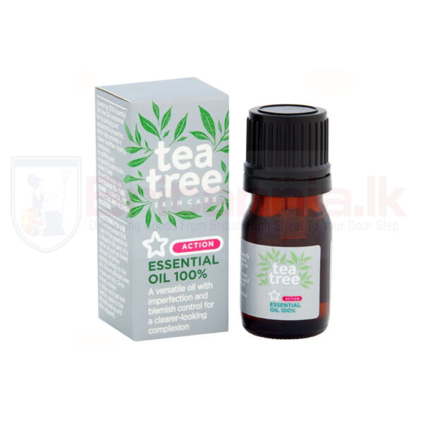 Superdrug Tea Tree Essential Oil 5ml