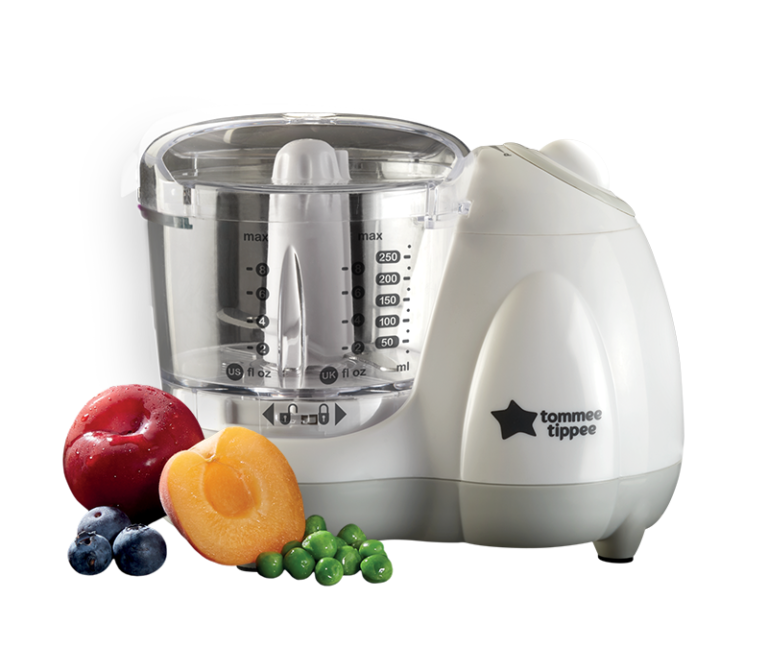 Tommee Tippee MiniBlend Baby Food Blender Britannia.lk