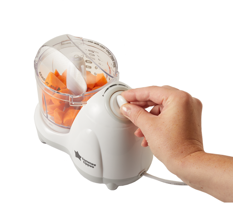 Tommee Tippee MiniBlend Baby Food Blender Britannia.lk