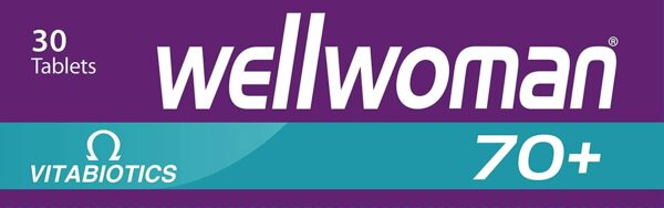 Vitabiotics Wellwoman 70+ - 30 Tablets - Image 4