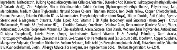 Vitabiotics Wellwoman 70+ - 30 Tablets - Image 2