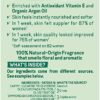 Garnier Organic rejuvenating Lavandin Glow Facial Oil 30 ml - Image 2