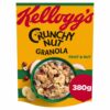 Kellogg's Crunchy Granola Nut Fruit & Nut  380g