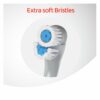 Colgate Batman Extra Soft Battery Kids Toothbrush 3+ years - Image 4