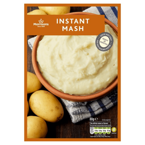 Morrisons Instant Mash 80g - Image 2