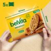 Belvita Honey & Nuts Choc Chips Breakfast Biscuits 5 x 45g - Image 4