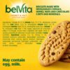 Belvita Honey & Nuts Choc Chips Breakfast Biscuits 5 x 45g - Image 8