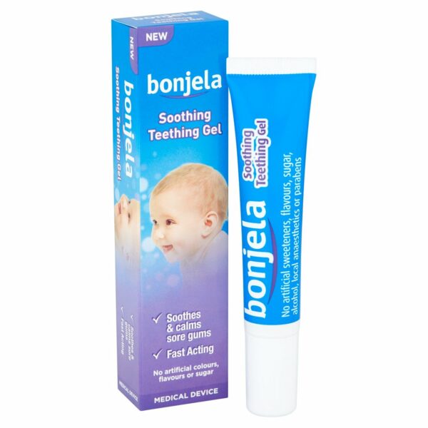 Bonjela Soothing Teething Gel 15ml 6 Months plus - Image 2