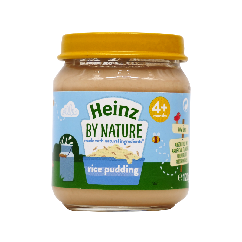 Heinz Rice Pudding 120g 2 Britannia.lk