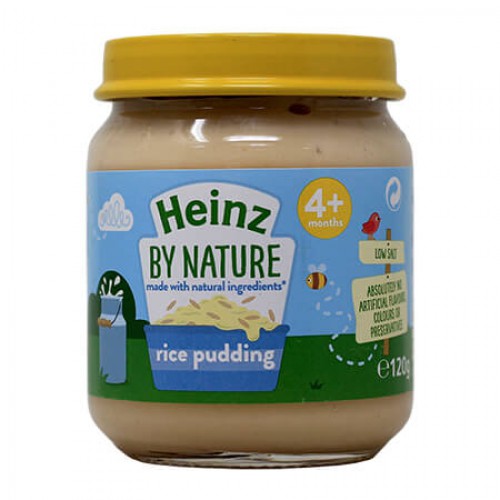 Heinz Rice Pudding 120g Britannia.lk