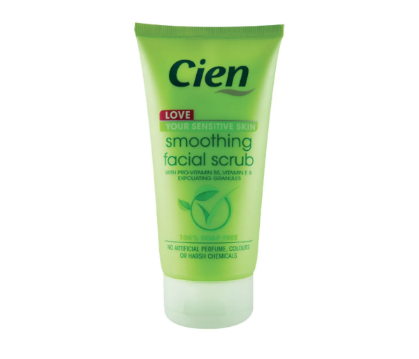 Cien smoothing Facial Scrub 150ml