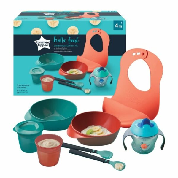 Tommee Tippee Weaning Starter Kit - Image 3