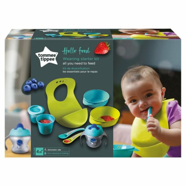 Tommee Tippee Weaning Starter Kit - Image 2