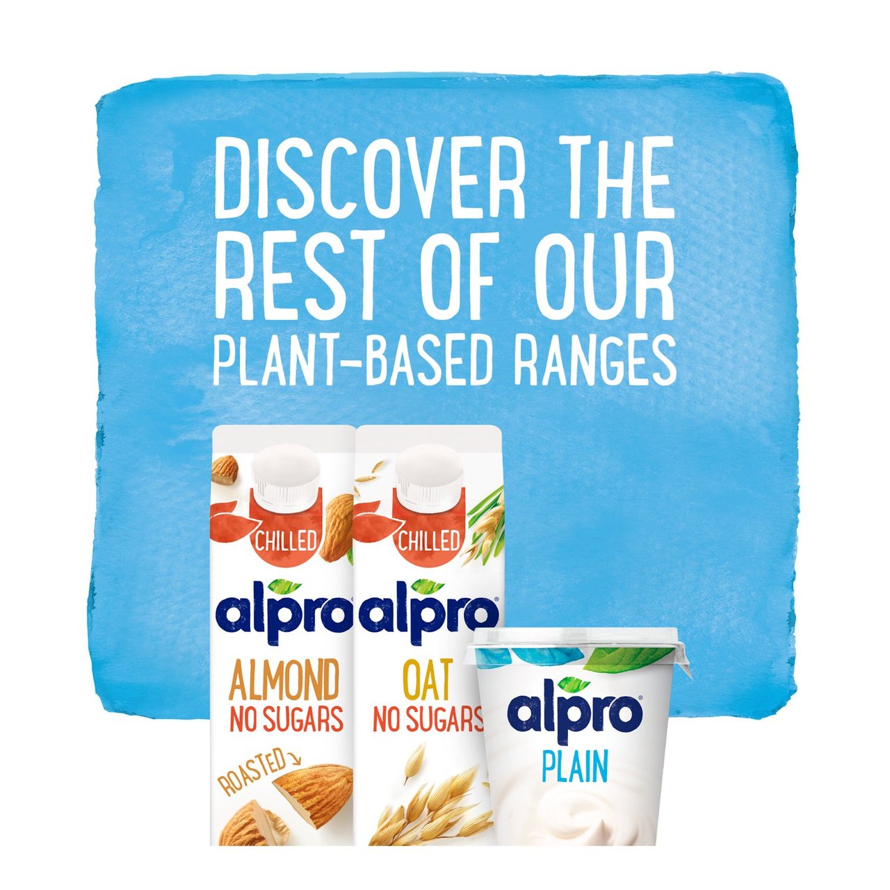 Alpro Soya High Protein Chocolate Long Life Drink 1L 55 Britannia.lk