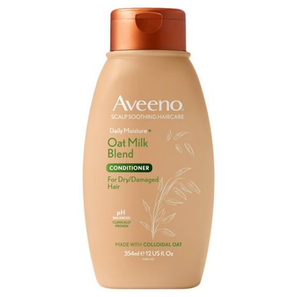 Aveeno Daily Moisture+ Oat Milk Blend Conditioner 354ml
