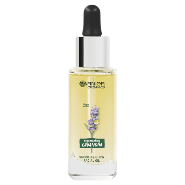Garnier Organic rejuvenating Lavandin Glow Facial Oil 30 ml