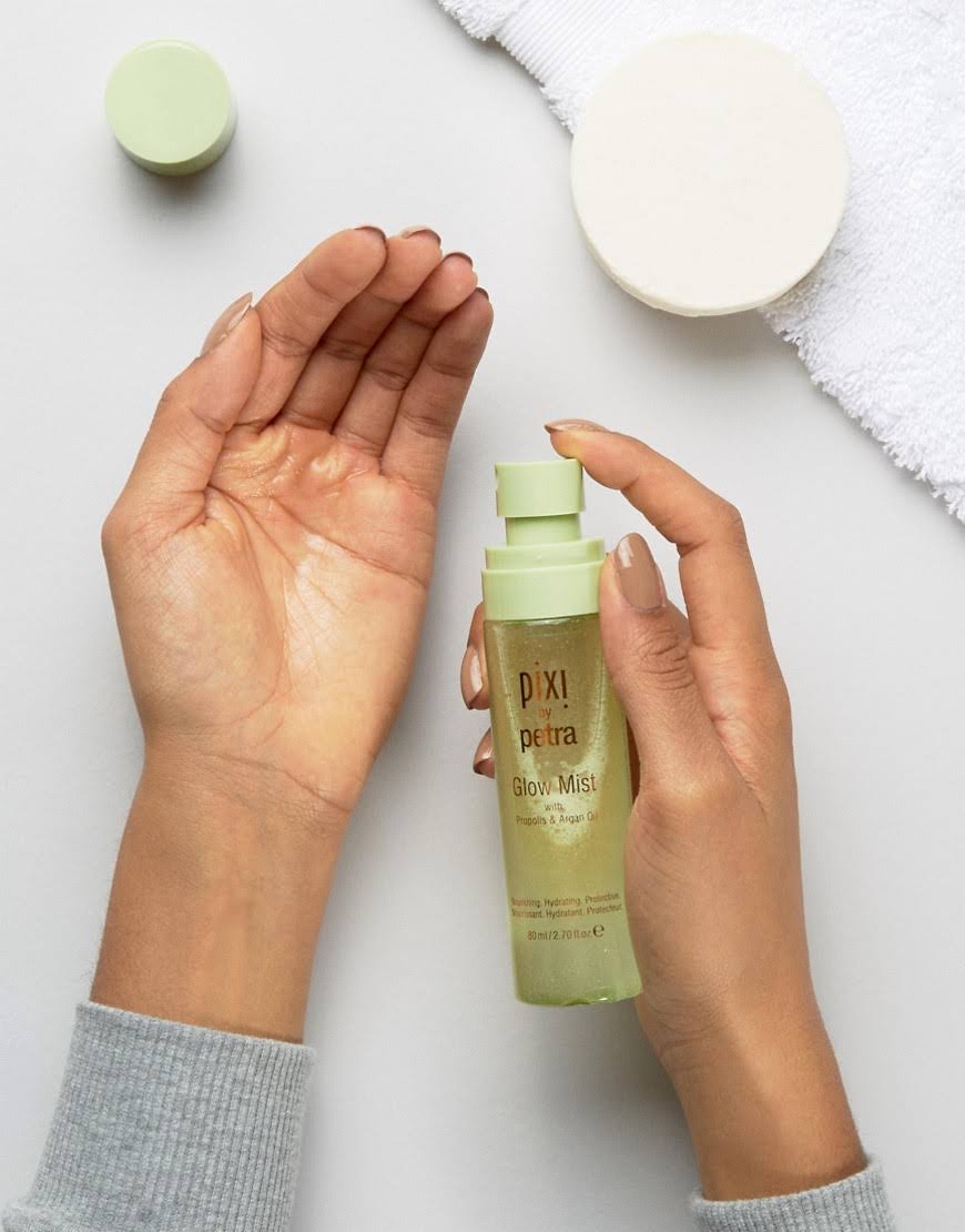 Pixi glow mist deals
