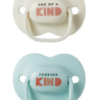 Tommee Tippee Anytime Orthodontic Soothers 2 pack 0-6 Months - Image 2