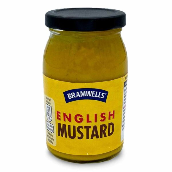 Bramwells English Mustard 200g