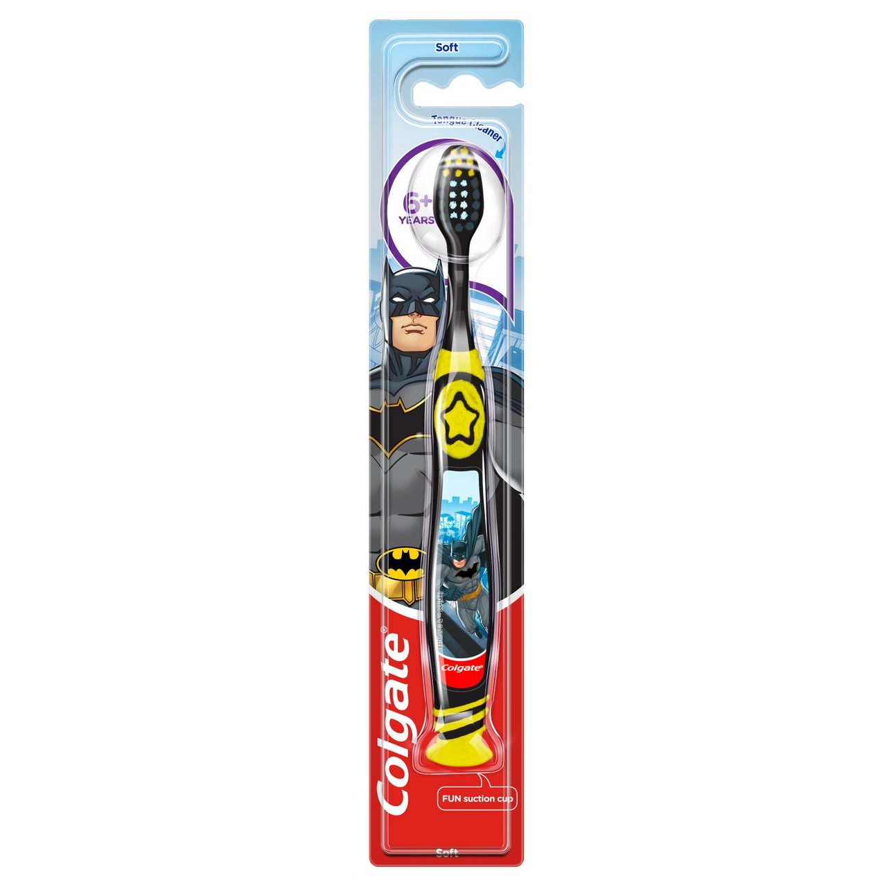 Colgate Kids Soft Toothbrush 6+ Years (1+1 Free Pack) - Image 2