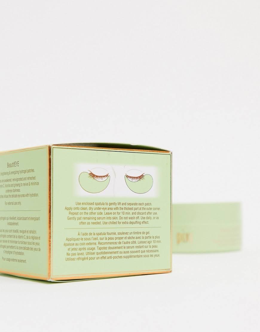 PIXI BEAUTIFEYE VITAMINC & LICORICE PATCHES 11 Britannia.lk