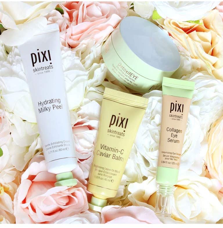 PIXI BEAUTIFEYE VITAMINC & LICORICE PATCHES 12 Britannia.lk