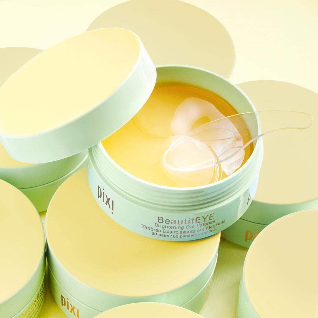 PIXI BEAUTIFEYE VITAMINC & LICORICE PATCHES 2 Britannia.lk