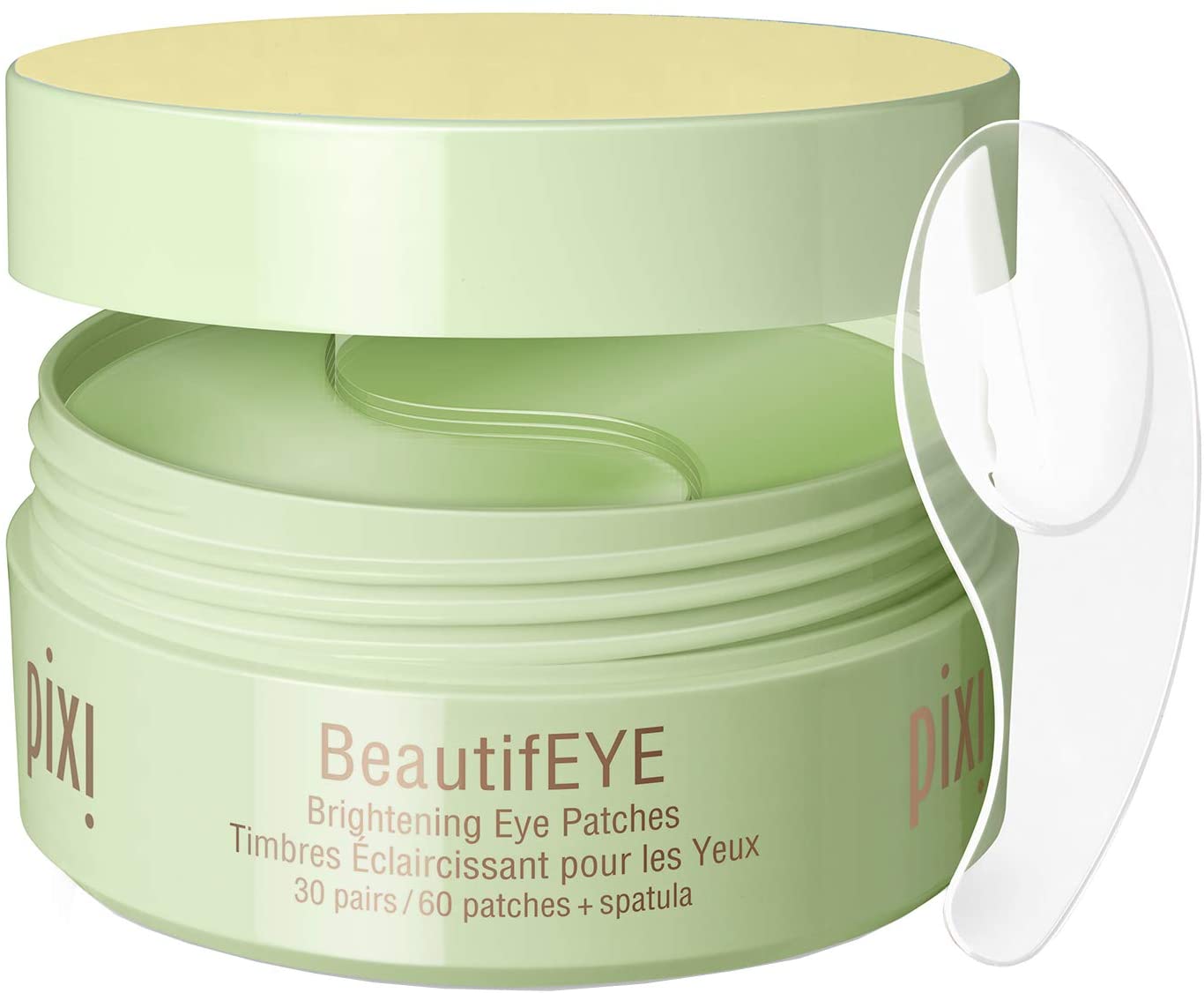 PIXI BEAUTIFEYE VITAMINC & LICORICE PATCHES Britannia.lk