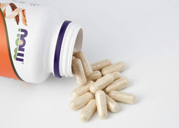 Now Super Enzymes Supports Healthy Digestion 90 Capsules - Image 2