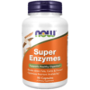 Now Super Enzymes Supports Healthy Digestion 90 Capsules - Image 4