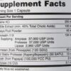 Now Super Enzymes Supports Healthy Digestion 90 Capsules - Image 3