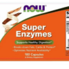 Now Super Enzymes Supports Healthy Digestion 90 Capsules - Image 9