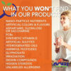 Now Super Enzymes Supports Healthy Digestion 90 Capsules - Image 6