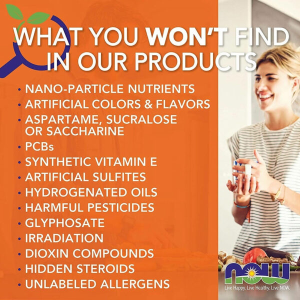 Now Super Enzymes Supports Healthy Digestion 90 Capsules - Image 6