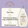 Aveeno Baby Calming Comfort Bedtime Bath & Wash 250ml - Image 7