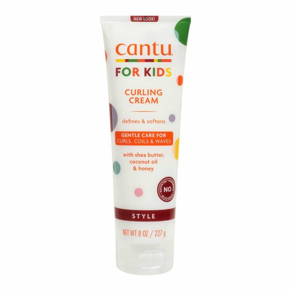 CANTU Care for Kids Curling Cream 227g