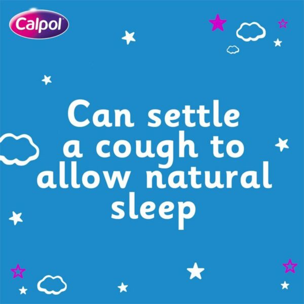 Calcough Children's Cough & Sore Throat Relief Syrup 1+ year 100ml - Image 6